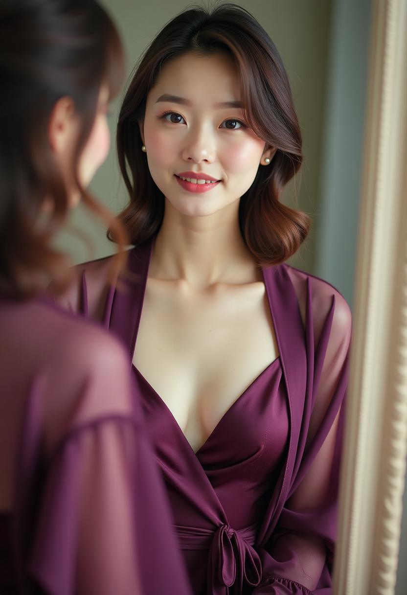 三弄清影